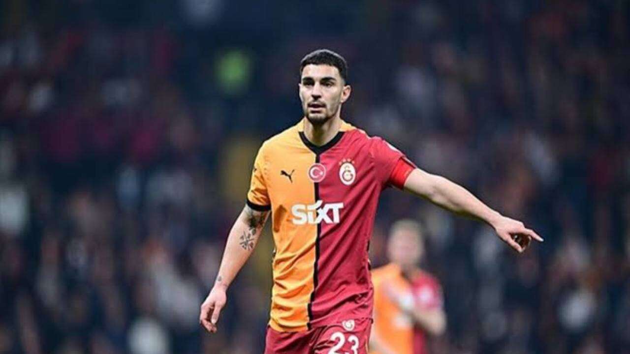 Galatasaray’da Okan Buruk kanunları: 2 as oyuncu birden kulübeye, hiç düşünmedi! 4